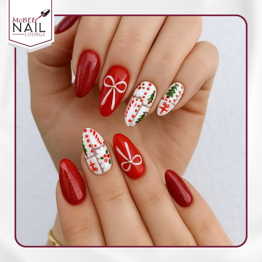 McBee Nail Lounge in Greenville, SC 29601